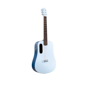 Lava Blue Touch Ice gitara elektroakustyczna