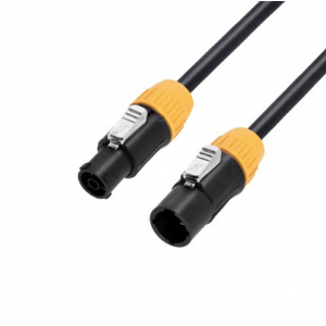 Adam Hall Cables 8101 TCONL 1000 X - Power Link Cable in protection class IP65 10 m