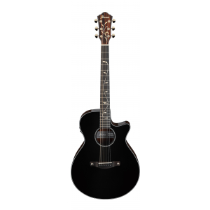 Ibanez AEG550-BK Black High Gloss gitara elektroakustyczna