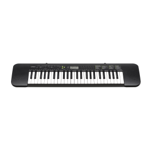 CASIO CTK 240 BK keyboard, kolor czarny 