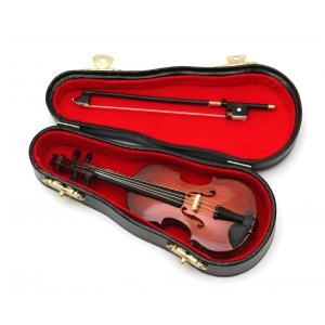 Mini MV-12 miniatura skrzypiec (12cm)