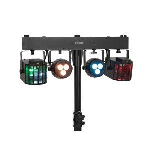 Eurolite LED KLS-120 FX II Compact light set - zestaw oświetleniowy