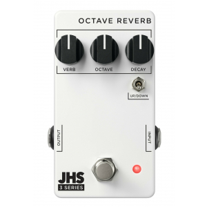 JHS 3 Series Octave Reverb efekt gitarowy