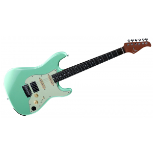 GTRS Standard 800 Intelligent Guitar S800 Surf Green gitara elektryczna