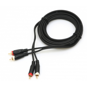 Procab REF800 kabel 2xRCA -> 2xRCA 3m