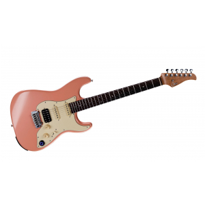 GTRS Professional 800 Intelligent Guitar P800 Flamingo Pink gitara elektryczna
