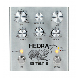 Meris Hedra 3-Voice Rhythmic Pitch Shifter efekt gitarowy