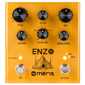 Meris Enzo Multi-Voice Oscillator Synthesizer efekt gitarowy
