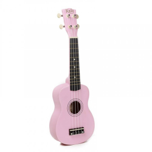Korala UKS 15 PK ukulele sopranowe pink