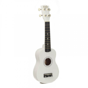 Korala UKS 15 WH ukulele sopranowe white