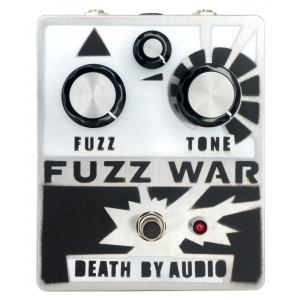 Death By Audio Fuzz War efekt gitarowy