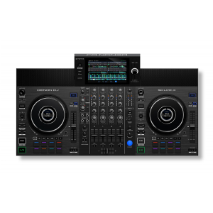 Denon DJ SC Live 4 - kontroler DJ