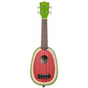 Kala Novelty Watermelon ukulele sopranowe
