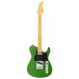 FGN Boundary Iliad Hyla Green Metallic gitara elektryczna