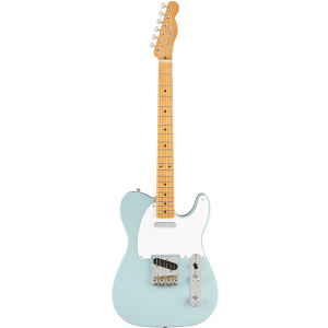 Fender Vintera 50s Telecaster MN Sonic Blue gitara elektryczna B-STOCK