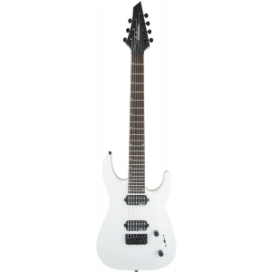 Jackson JS Series Dinky JS32-7 DKA HT Snow White  gitara elektryczna