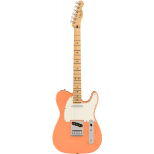 Fender Limited Edition Player Telecaster Pacific Peach  (...)