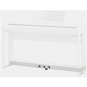 Kawai F-302W moduł pedałów do pianina cyfrowego ES-520/920, białe