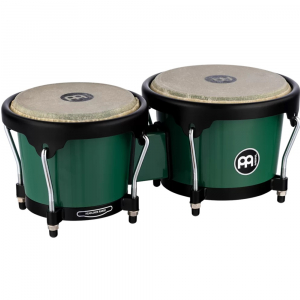 Meinl HB50FG Forest Green bongosy 6 1/2″ + 7 1/2″