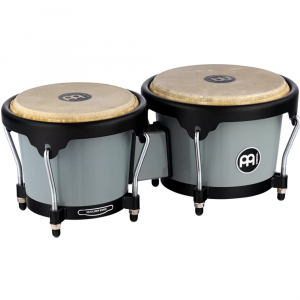 Meinl HB50UG Ultimate Gray bongosy 6 1/2″ + 7 1/2″