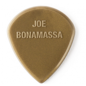 Dunlop 47PJB3NG Gold Joe Bonamassa zestaw kostek gitarowych 6 sztuk