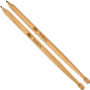 Meinl SB511 Drumstick Pencil Hard Black ołówek w kształcie pałki perkusyjnej (para)
