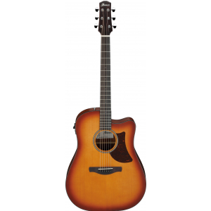 Ibanez AAD50CE-LBS Light Brown Sunburst gitara elektroakustyczna