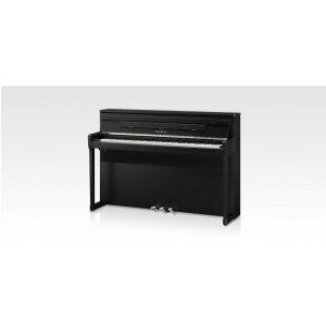 Kawai CA 901 B pianino cyfrowe, kolor czarny