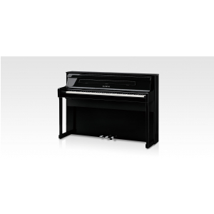 Kawai CA 901 EP pianino cyfrowe, kolor czarny poysk