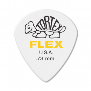 Dunlop Tortex Flex Jazz III XL Pick, kostka gitarowa 0.73 mm