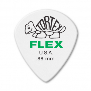Dunlop Tortex Flex Jazz III XL Pick, kostka gitarowa 0.88 mm