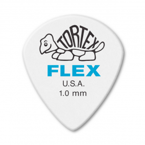 Dunlop Tortex Flex Jazz III XL Pick, kostka gitarowa 1.00 mm