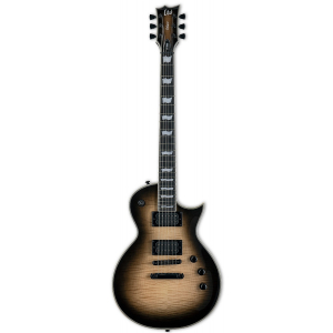 LTD EC 1000T BLKNB Black Natural Burst gitara elektryczna