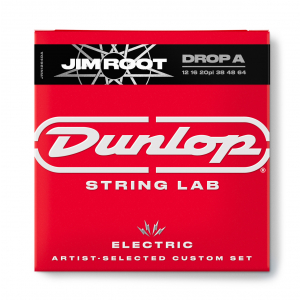 Dunlop JRN Jim Root 12-64 (drop A) struny do gitary elektrycznej