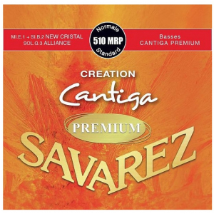 Savarez (656319) 510MRP Cantiga struny do gitary klasycznej