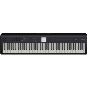 Roland FP-E50 BK pianino cyfrowe (kolor: czarny)