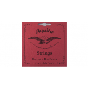Aquila Red Series struna pojedyncza do ukulele, Concert, 4th low-G, wound