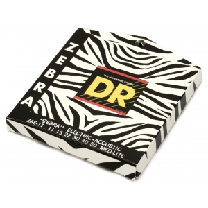 DR ZAE-11 struny do gitary akustycznej 11-50