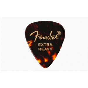 Fender 351 Shell pick extra heavy kostka gitarowa