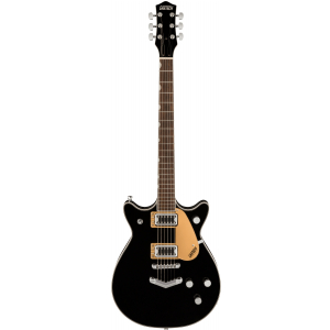 Gretsch G5222 Electromatic Double Jet BT V-Stoptail Aged  (...)
