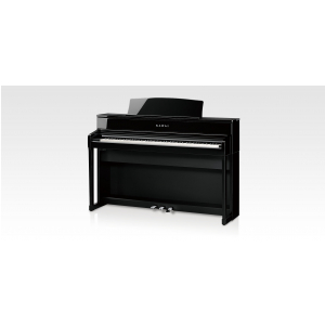 Kawai CA 701 EP pianino cyfrowe, kolor czarny poysk