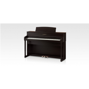 Kawai CA 701 R pianino cyfrowe, kolor palisander