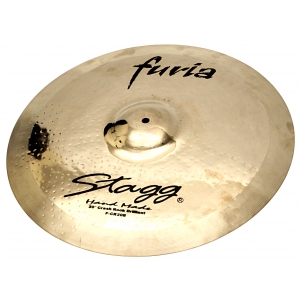 Stagg Furia Crash 20″ talerz perkusyjny