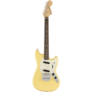 Fender American Performer Mustang Vintage White gitara elektryczna