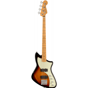 Fender Player Plus Active Meteora Bass MN 3-Color Sunburst gitara basowa