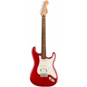 Fender Player Stratocaster HSS PF Candy Apple Red gitara  (...)
