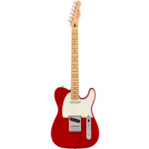 Fender Player Telecaster MN Candy Apple Red gitara elektryczna
