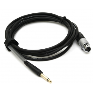 Procab REF900 kabel  jack TS -> XLRf 3,0m