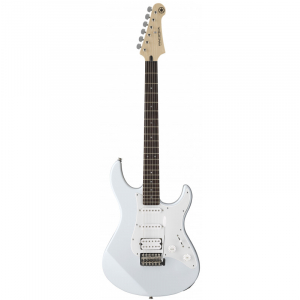 Yamaha Pacifica 012 WHII Fretello gitara elektryczna, White
