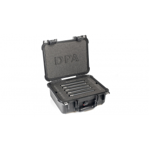 DPA 5015A Zestaw 5 mikrofonów szerokokardioidalnych